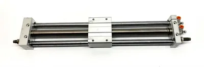 USED SMC GUIDED CYLINDER