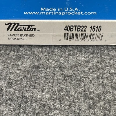 New | in-Stock Martin 40BTB20 1610 Parts California US | Davliegogo LLC #1707697