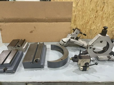 Used 1985 KELLENBERGER _UNKNOWN_ Universal Cylindrical Grinders Michigan US | Equipment Trading Co., Inc. #1503591