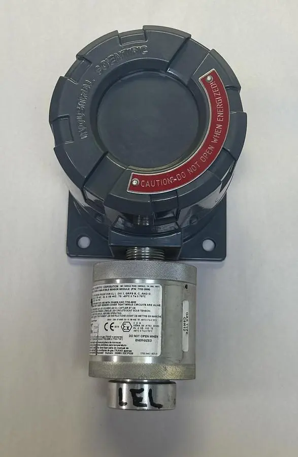 Used INDUSTRIAL SCIENTIFIC 7702-5930 Electrical Boxes Ohio US | Surplus Asset Holdings #1243079