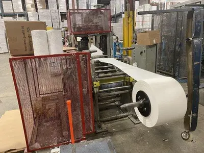 USED FMC CORP / HUDSON SHARP A2