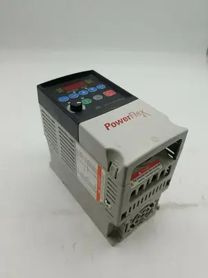 USED ALLEN-BRADLEY POWERFLEX 4