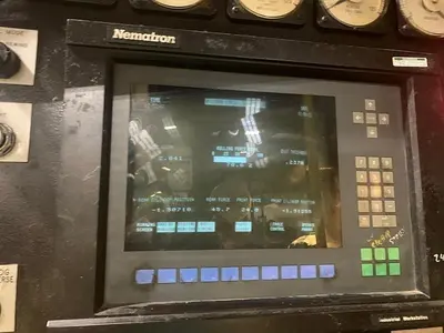 TORRINGTON 6" X .340" Coil to Coil Edging Line and 2HI Temper Mill (14583) EDGING LINES | Machinery International LLC (9)