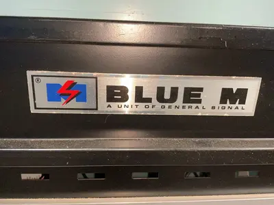 Used BLUE M DC256C Ovens Ohio US | HGR 24 #1343589