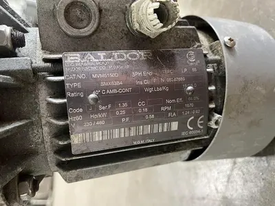12 Inch Auger