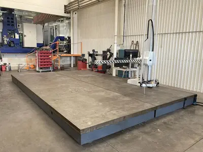 Used 2006 FARO TRICOORD 3000 GIP 2520 MAN Coordinate Measuring Machines CZ | Amaron s.r.o. #1061766