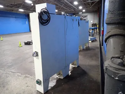 Koops Control Cabinet