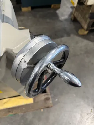 OKAMOTO LINEAR 612/14 Reciprocating Surface Grinders | GMT (11)