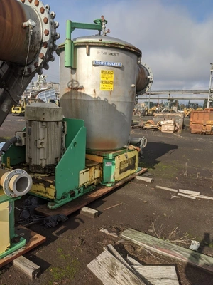 VOITH 35VS Screens, Pressure & Centrifugal, (Paper) | Perry Equipment (6)