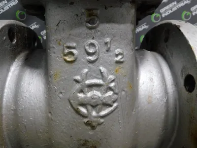 5" CV Gate Valve Class 59-1/2 Used