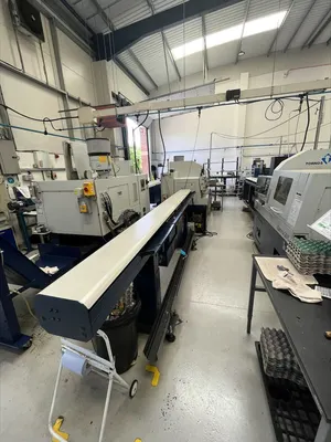 USED 2010 TORNOS GAMMA 20/6
