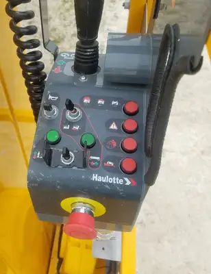 Used 2017 Haulotte Star 20 Vertical Mast Lifts New York US | United Lift #1446576
