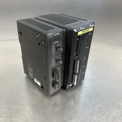 keyence CV-X152F Visual image controller +CA-DC21E (BIN-1.5.3)