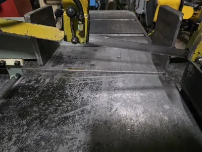 1994 HYD-MECH S-20 SERIES II Saws, Saws, Band, Horizontal | Holland Equipment Hunters, Inc. (3)