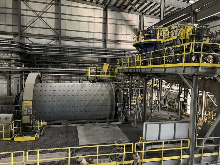 Used METSO _UNKNOWN_ Mills / Grinders British Columbia CA | Lenmark #279987