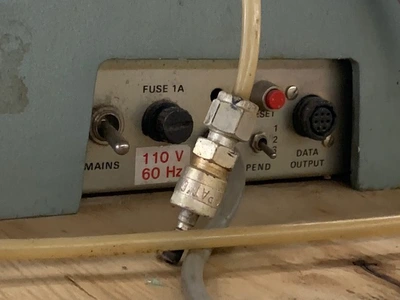 Lorentzen &amp; Wettre Tearing Tester Type 1-1