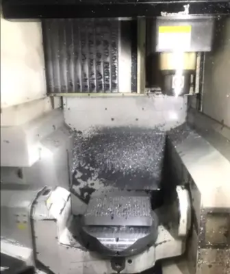 2016 KITAMURA MYTRUNNION-4G MACHINING CENTERS, VERTICAL | Quick Machinery Sales, Inc. (5)