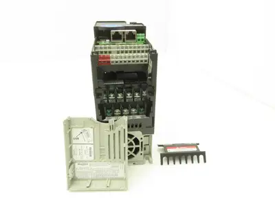 Allen Bradley 25B-D6P0N104 Powerflex 525 3Hp VFD AC Drive 480V 50/60Hz FRN 1.003