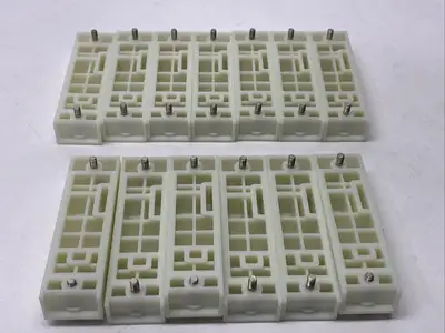 SY50M-5-1A-NA | SMC  Pneumatic Silencer Cover LOT OF 13 - New Other