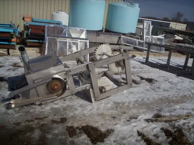 Used _UNKNOWN_ LP 24 Incline Conveyors Minnesota US | A&I Equipment #1317853