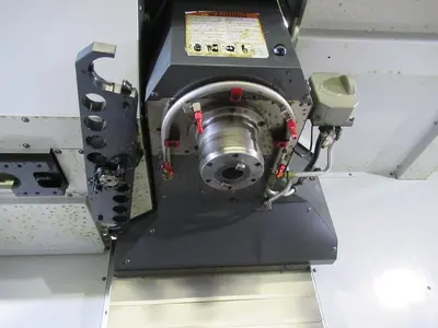 2015 HAAS VF-4SS Vertical Machining Centers | Bayou Machinery (6)