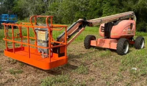 Used 2015 JLG 600AJ Manlifts Pennsylvania US | National Lift Equipment #1368643