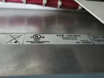 USED EATON SVX010A1-5A4N1
