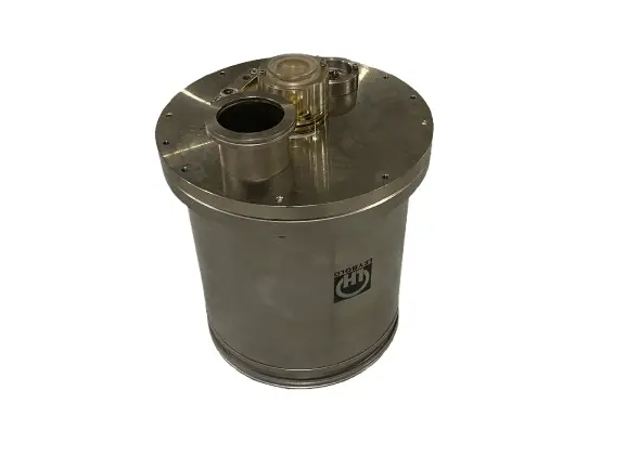 Used LEYBOLD STAINLESS STEEL TURBOVAC VACUUM PUMP Vacuum Pumps Michigan US | Maverick Industrial Sales #1091470