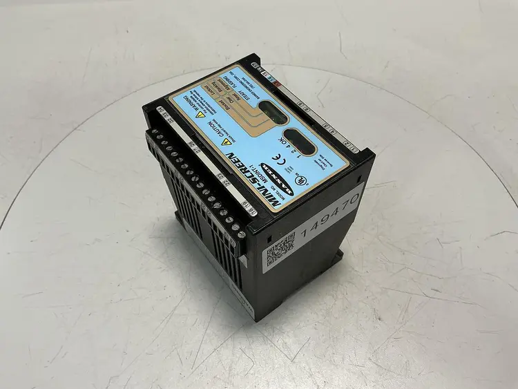 Used BANNER MSDINT-1 Input / Output Modules Michigan US | Ideal Machinery #693164