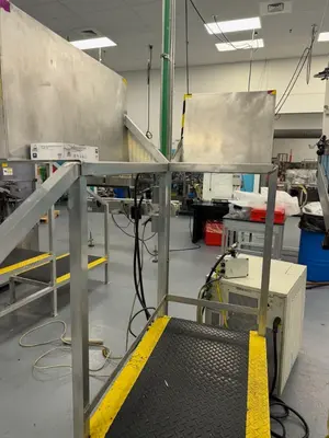 Used _UNKNOWN_ _UNKNOWN_ Tube Fillers Rhode Island US | Federal Equipment Company #1344523