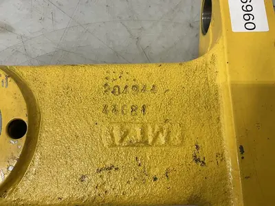 USED VAN DORN DEMAG 204944 44681