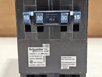 New | in-Stock SCHNEIDER ELECTRIC CHOMT1515230 Switchgears British Columbia CA | Lenmark #1438334