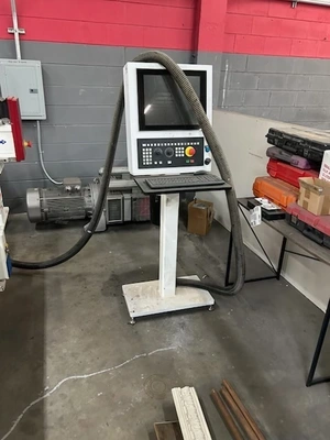 2022 FREEDOM MACHINE TOOL 5'x10' Used 3 Axis CNC Routers | PlastiMach Corp (16)