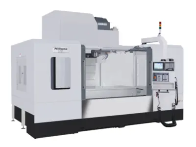 AKIRA SEIKI V6 XP Vertical Machining Centers | ACI Machine Tool Sales (2)