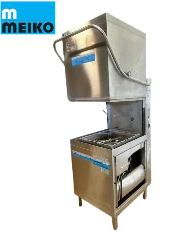 Used MEIKO DV80.2 Dishwashers British Columbia CA | Surrey Food Equipment #1310256