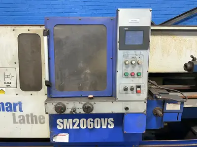 Used 2005 CLAUSING METOSA SM2060VS CNC Lathes Ohio US | HGR 24 #1187106