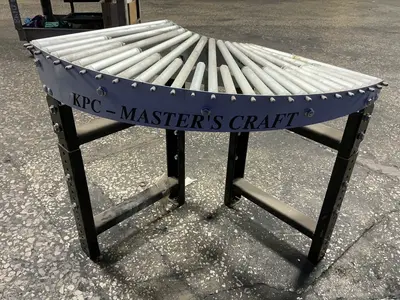 Used KPC MASTERS CRAFT Material Handling (misc) Ohio US | HGR 24 #1548286