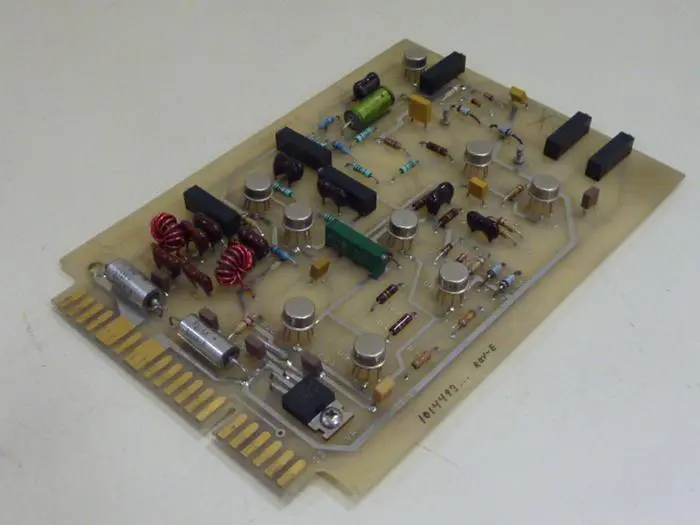 Used CONTROL LASER 1014493 Circuit Boards Michigan US | Ideal Machinery #706482