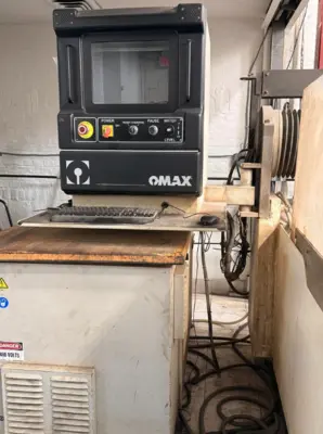 Used 2006 OMAX 55100 Waterjet Cutters California US | Machinery Network #1502645