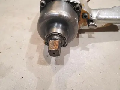 USED INGERSOLL RAND 1710