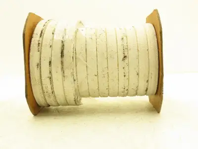 New England Braiding 106SC Nomex Fiber Packing 7/16" Compression Packing 2000PSI