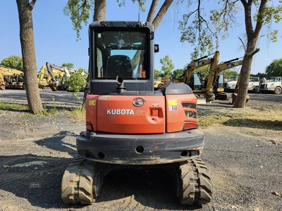Used 2020 KUBOTA KX057-4 Crawler Excavators - Mini | Abele Tractor #1342829