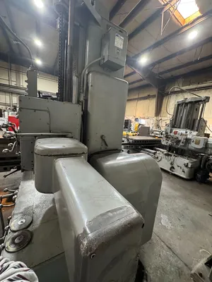 Used GIDDINGS & LEWIS 300-T Horizontal Table Type Boring Mills Idaho US | Liberty Machine Works LLC #1604975