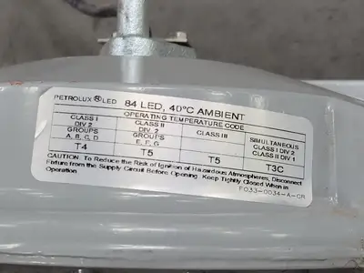 USED HOLOPHANE HPLED 84 700