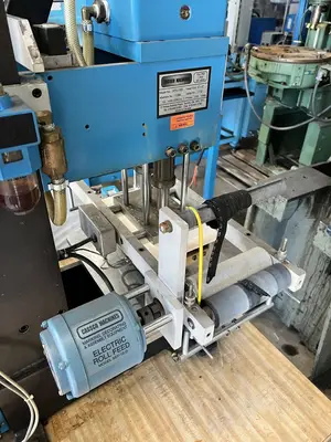 USED 1997 CASSCO CASSCO HPS 1500 PRESS