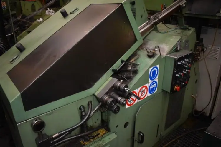 Used 1997 INGRAMATIC RP-11V Thread Rollers | Walden Machinery #1288973