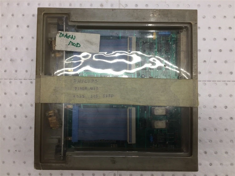 Used PHILIPS DIAGN MOD 4022 226 3710- Misc Electrical & Power Parts BE | Apt International N.V #363573