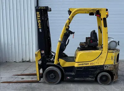 Used 2020 HYSTER S50CT2 Liquid Propane Forklifts Florida US | Forklift Exchange #1274654