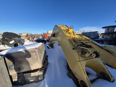USED 2014 KOMATSU PC800