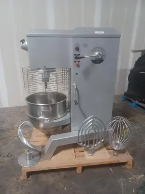Used Univex SRM80 Mixers Illinois US | M&M Equipment Corp. #1553140